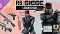 Legend Pack - Rainbow Six Siege