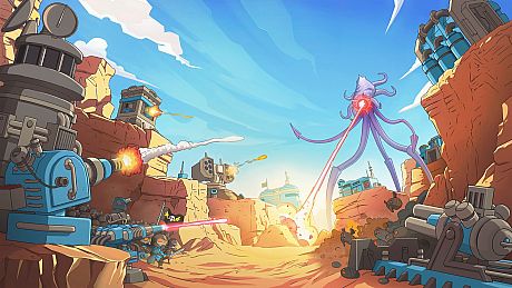 Tower Dominion Game