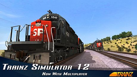 Trainz Simulator 12