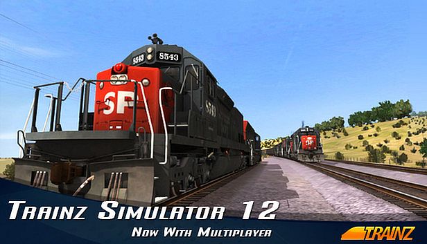 Buy Trainz Simulator 12