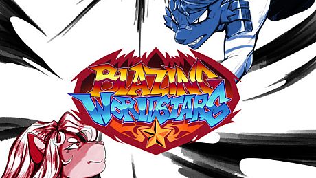 Blazing Worldstars Game