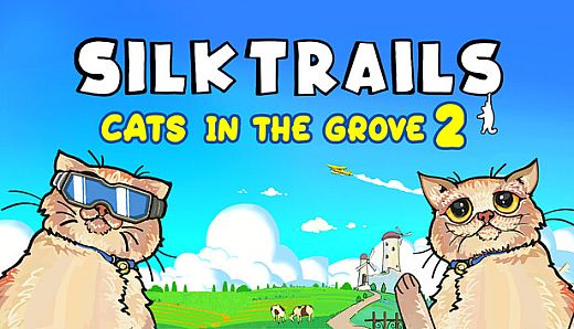 Silktrails 2: Cats in the grove