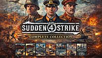 Buy Sudden Strike 4 Complete Collection PC
