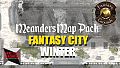 Fantasy Grounds - Meanders Map Pack: Fantasy City Winter (Map Pack)