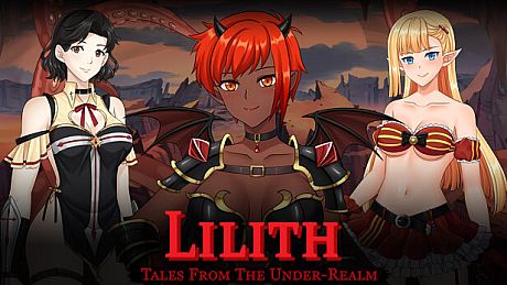 Tales From The Under-Realm: Lilith Game