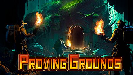 Proving Grounds Game