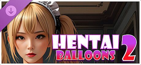Hentai Balloons 2 - Maid DLC 2 DLC
