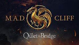 M.A.D. Cliff - All Quiet On The Bridge