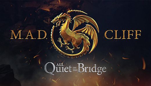 M.A.D. Cliff - All Quiet On The Bridge