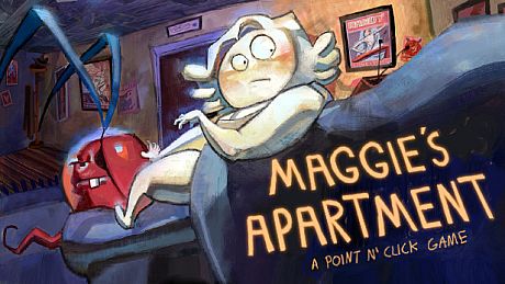 Maggie's Apartment