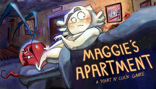 Maggie's Apartment