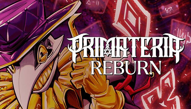 Buy Primateria: Reburn