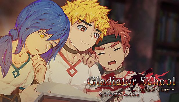 Buy 角斗士学院（Gladiator School）