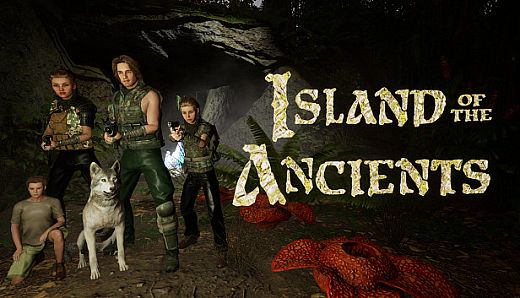 Island of the Ancients