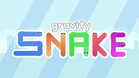 Gravity Snake Game