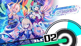 GUNVOLT RECORDS Cychronicle Song Pack 2 Lumen: ♪Pain From the Past ♪Stratosphere ♪Struggling to Dream ♪Twilight Skyline