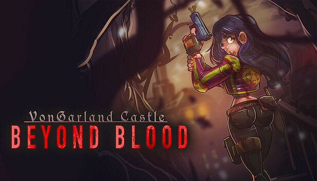 Buy VonGarland Castle : Beyond Blood