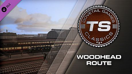 Train Simulator: Woodhead Route Add-On DLC