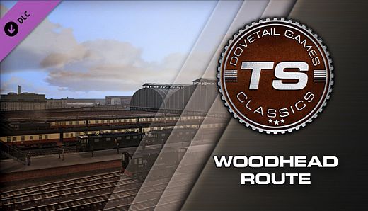 Train Simulator: Woodhead Route Add-On