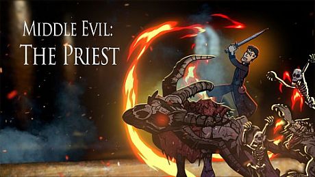 Middle Evil: The Priest Game