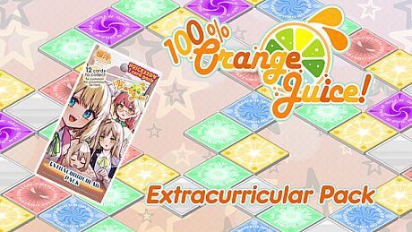 100% Orange Juice - Extracurricular Pack DLC