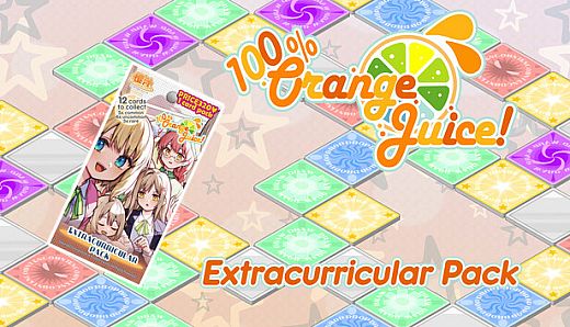 100% Orange Juice - Extracurricular Pack