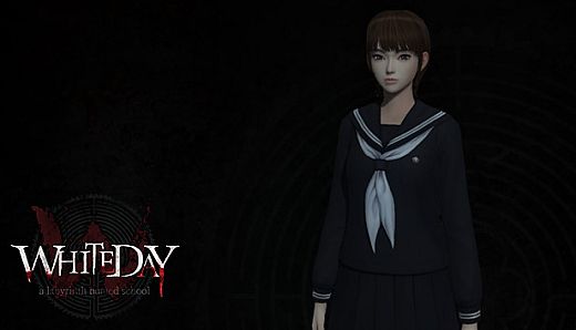 White Day - Japanese Uniform - Sung-A Kim