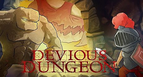 Devious Dungeon Game
