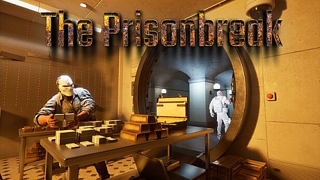 The Prisonbreak Game