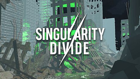 Singularity Divide Game