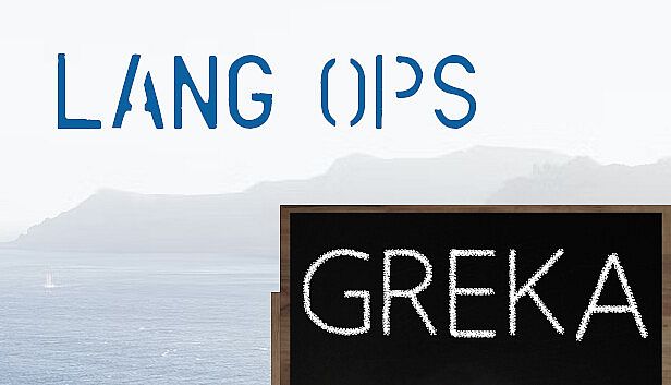 Buy Lang Ops: Modern Greek (intro to learn language)