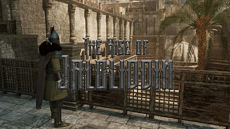 The Rise of Jaloliddin Game