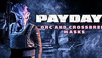 PAYDAY 2: Orc and Crossbreed Masks für PC kaufen