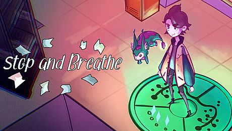 Stop and Breathe Game