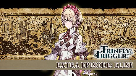 Trinity Trigger - Extra Episode: Elise DLC
