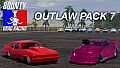 Bounty Drag Racing - Outlaw Pack 7