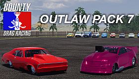 Bounty Drag Racing - Outlaw Pack 7