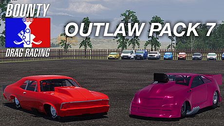 Bounty Drag Racing - Outlaw Pack 7 DLC