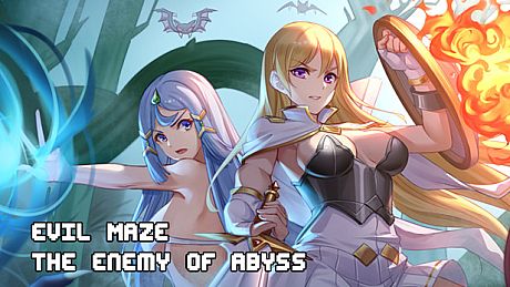Evil Maze - The Enemy of Abyss DLC