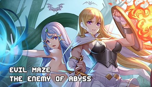 Evil Maze - The Enemy of Abyss