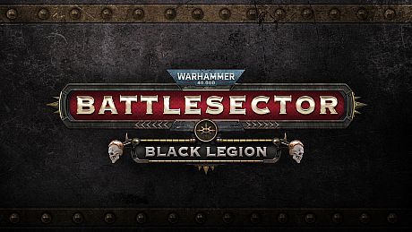 Warhammer 40,000: Battlesector - Black Legion DLC