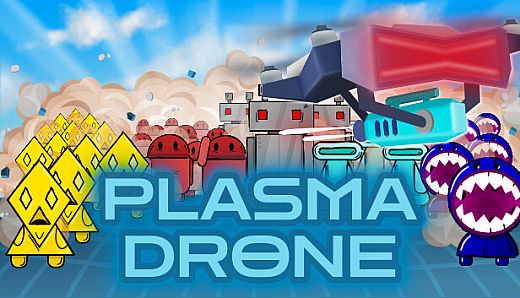 Plasma Drone
