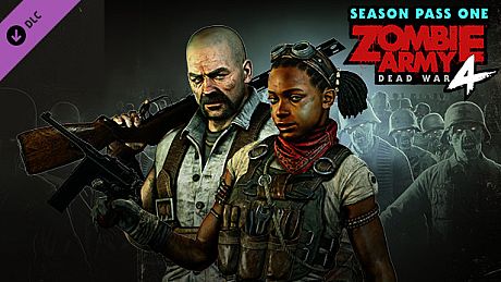 Zombie Army 4: Season Pass One DLC