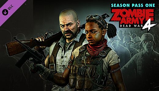 Zombie Army 4: Season Pass One