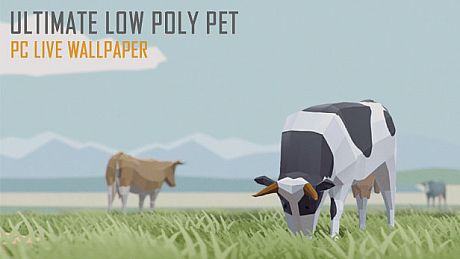 Ultimate Low Poly Pet Game