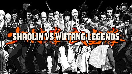 Shaolin vs Wutang Legends Game