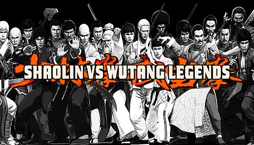 Shaolin vs Wutang Legends