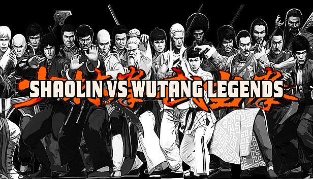 Buy Shaolin vs Wutang Legends