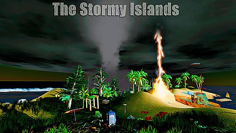 The Stormy Islands Game
