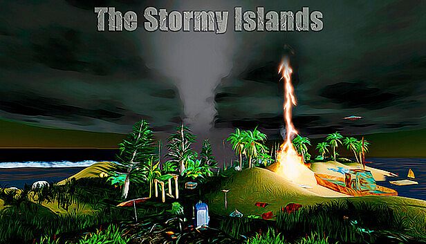 Buy The Stormy Islands